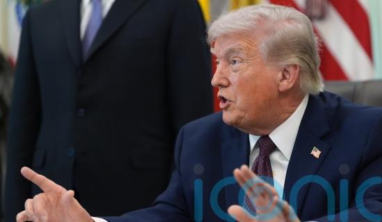 Trump says securing Strait of Hormuz is &lsquo;not for us&rsquo;