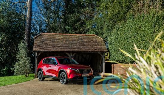 Mazda CX-5 goes on sale priced at &pound;31,550