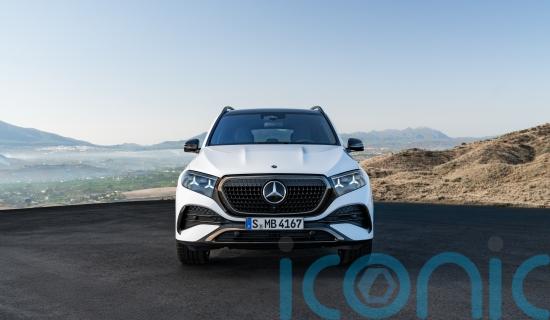 Mercedes sharpens GLE and GLS with series of updates