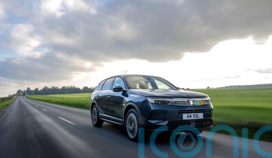 Vauxhall adds plug-in hybrid variant to Grandland model line-up