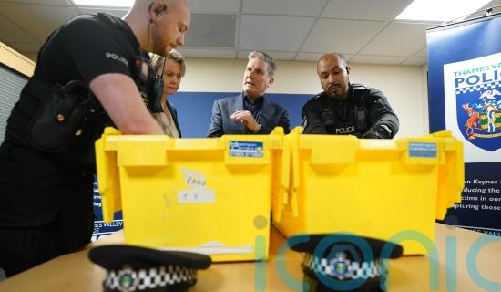 Mapping tech to help crackdown on knife crime as part of &pound;26m funding