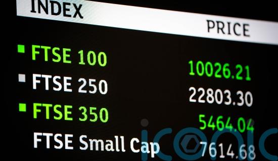 Stocks surge and oil tumbles amid US-Iran ceasefire