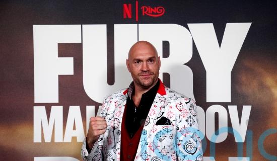 Tyson Fury wants Anthony Joshua fight to finally happen by &lsquo;the end of the year&rsquo;