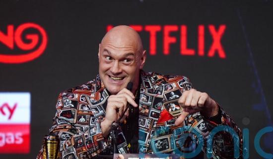 Tyson Fury vows to stay focused on &lsquo;dangerous&rsquo; Arslanbek Makhmudov