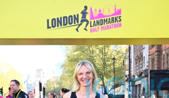 Jo Whiley: Voicing Couch To 5k is one of the best things I&rsquo;ve done