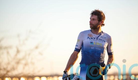 &lsquo;Far beyond sport&rsquo;: Cyclist Mark Beaumont marks 20 years of charity work