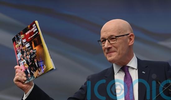 Swinney vows &lsquo;bold action&rsquo; on cost of living with plan to cap food prices