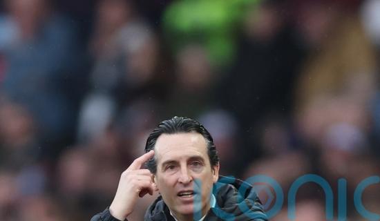 Unai Emery happy as Aston Villa recover from &lsquo;crazy minute&rsquo; to beat Sunderland