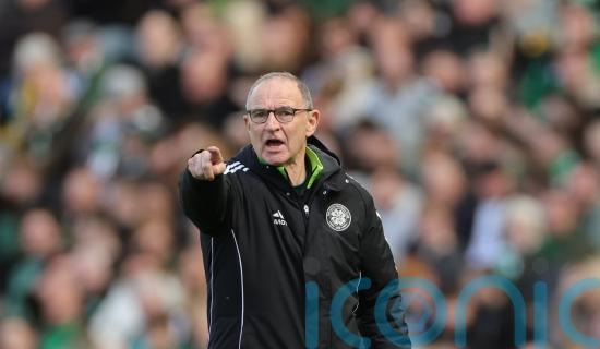 Martin O&rsquo;Neill urges Celtic to offer James Forrest new deal
