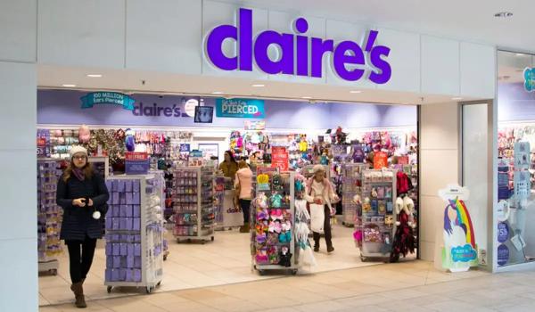 Concerns for hundreds of Irish jobs as Claire’s rescue deal fails to save all stores