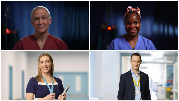 New RTE documentary will offer viewers an insight into one of Ireland's busiest hospitals