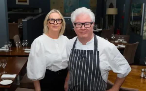 Irish celebrity chef announces shock closure of restaurant after almost 30 years in business