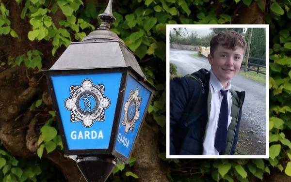 Garda&iacute; 'concerned for wellbeing' of teenage boy missing since Monday as appeal launched
