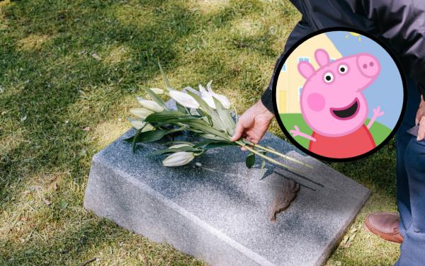 'Leave it back' - Mother pleads for items stolen from her 11-year-old's grave to be returned