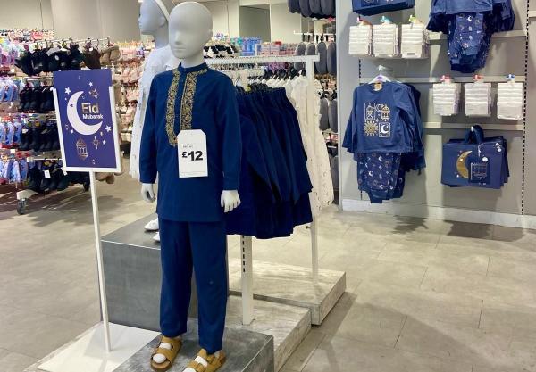 'Fabulous' - Shoppers praise Penney's for inclusion with Eid collection for Muslims