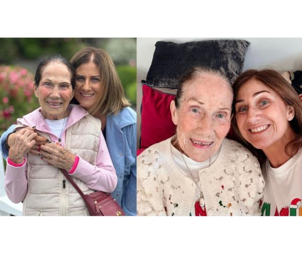 'Everyone adores mammy' - Irish woman sharing mother's dementia journey on TikTok