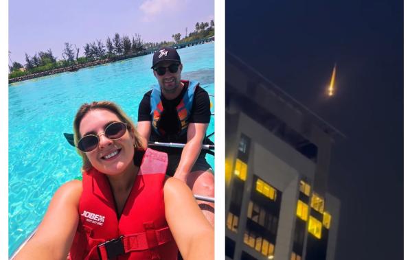 'Scary times&rsquo;: Irish couple on honeymoon in Dubai among those impacted by Iran attacks