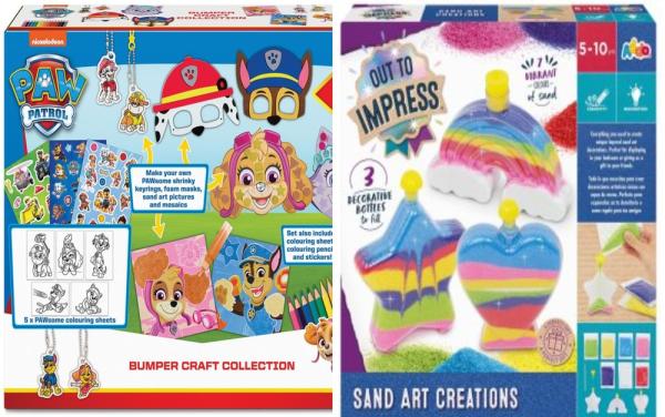 ALERT: Popular toys sold at Tesco stores across Ireland recalled amid asbestos fears