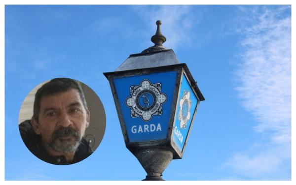 Have you seen Bebi-Calin? Family concerned for welfare of missing 55-year-old man