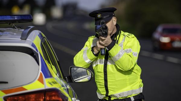 LATEST: Six dead as thousands are caught speeding during St Patrick's road safety operation