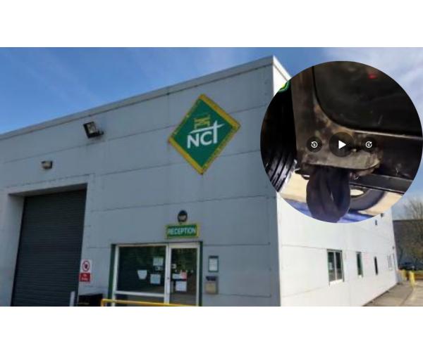 'Literally put a sock in it!'- NCT centre gobsmacked by customers DIY cover-up fail