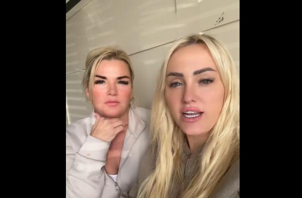 'These pages are fake' - Warning of fake fundraising pages for Scarlett and Jason Faulkner