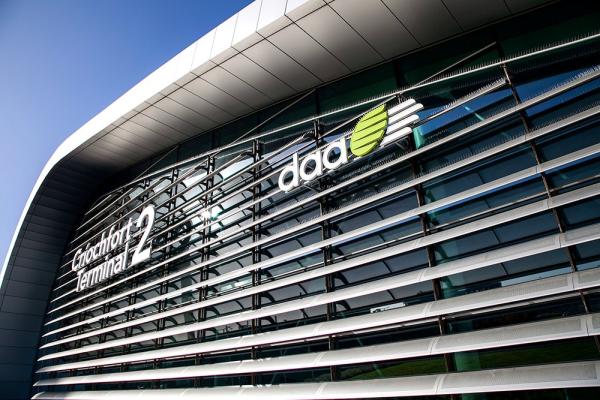 Man in his 60s dies after being struck by bus at Dublin Airport in early hours