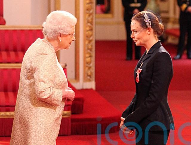 Stella McCartney awarded CBE for fashion and sustainability work