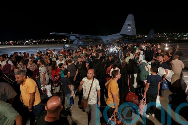 Diplomats flee fighting in Sudan as citizens struggle to ...