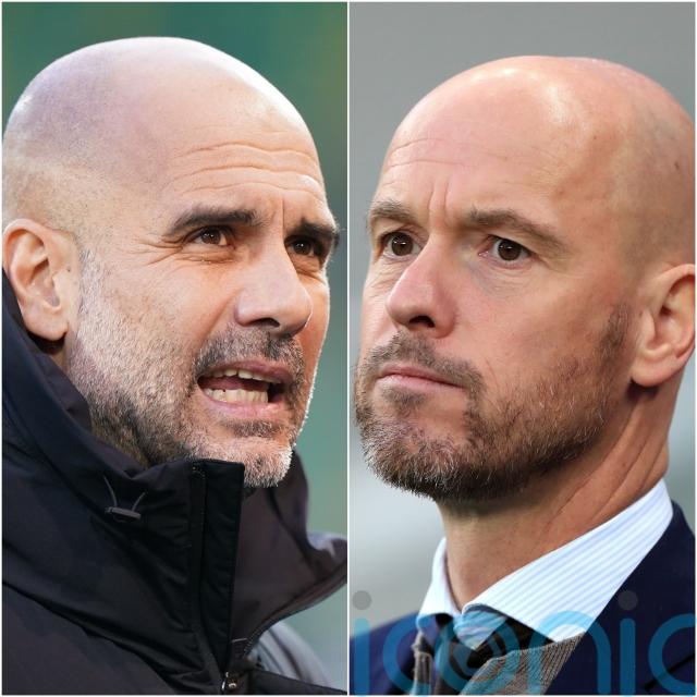 Pep Guardiola: Man Utd target Erik Ten Hag could replace me at Man City -  Ireland Live