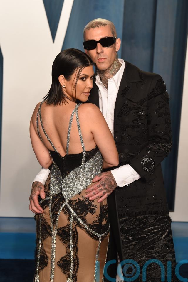 Kardashian family share photos following wedding of Kourtney and Travis  Barker - Ireland Live