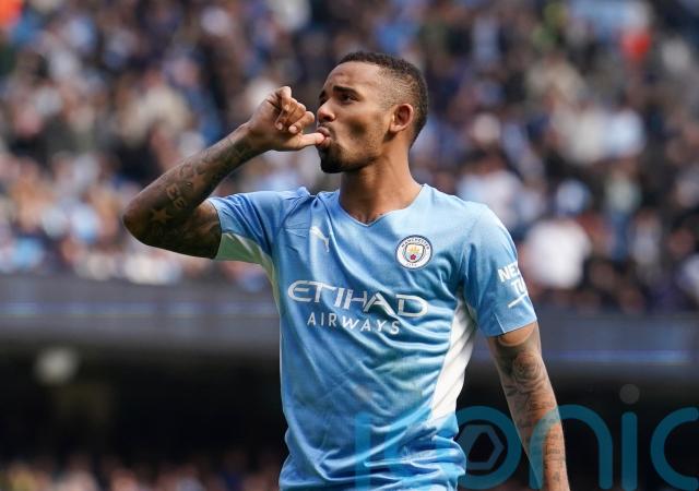 Football Rumours Gabriel Jesus Agrees Five Year Deal With Arsenal Ireland Live