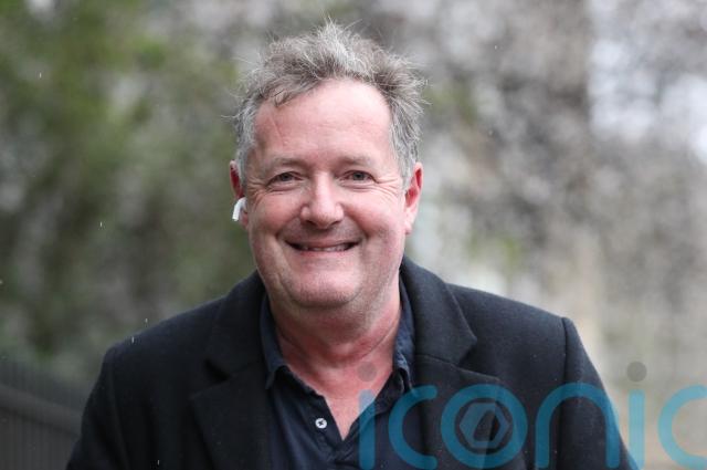 Piers Morgan apologises to Ed Sheeran following Twitter hack ...