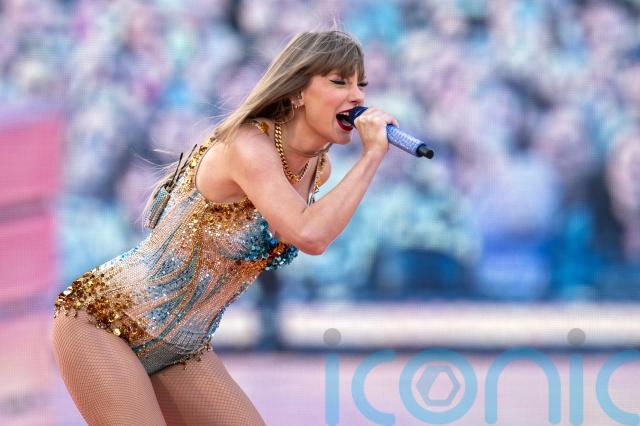Taylor Swift celebrates 100th show of Eras tour in Liverpool - Ireland Live