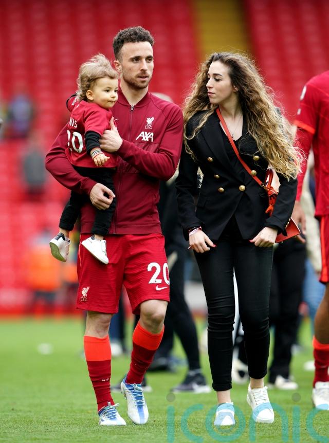 Diogo Jota: League-winning Liverpool forward was a dedicated family man -  Ireland Live