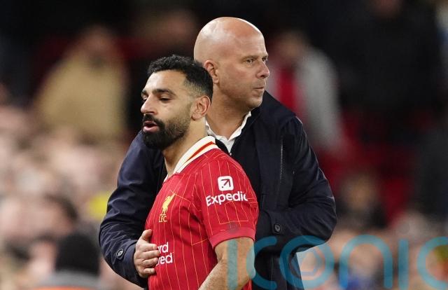 🔴JÜRGEN KLOPP ADVISES ARNE SLOT TO KEEP MOHAMED SALAH AS LIVERPOOL’S TRUE SYMBOL OF FOOTBALL BEAUTY✅