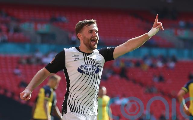 Boreham Wood vs Burton