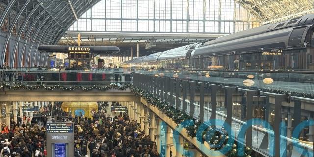 Eurostar tells passengers to expect delays as services resume