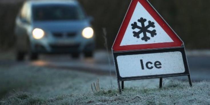 Status yellow ice warning set in place for Waterford amid 'treacherous conditions'
