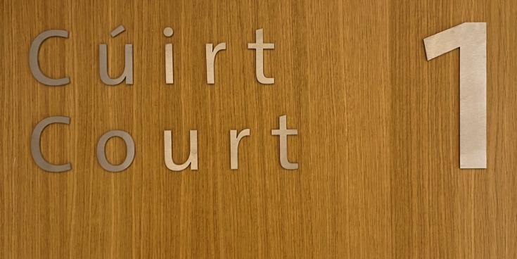 Longford man who followed and assaulted driver who 'scratched' friend's car is jailed