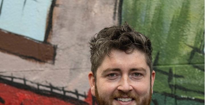 Gareth Sheridan living on a prayer as he’s halfway to Áras ballot paper