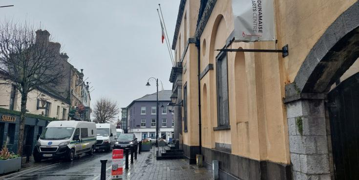 Community service for ‘somewhat pathetic’ crimes in Laois