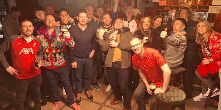 Letterkenny's Swilly Inn Jumper Party set to bring festive feel and charity aplenty