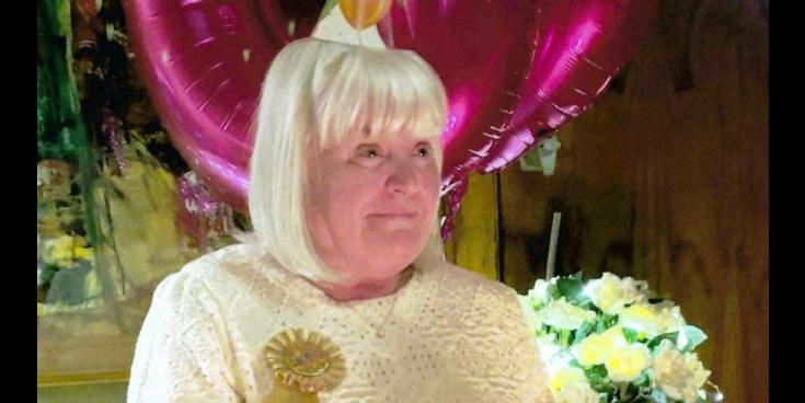 "She had a heart of gold" Tributes paid to victim of Edenderry attack Mary Holt at funeral