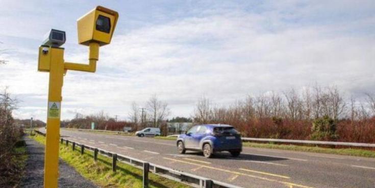 Kildare to receive 21 new safety cameras in attempt to reduce speed-related collisions
