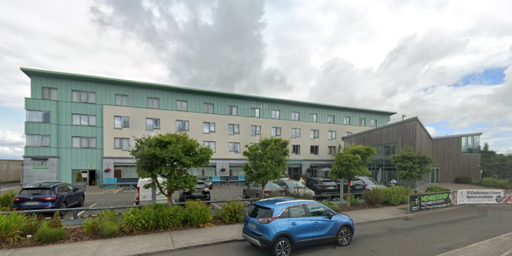 Warrant for woman accused of public order offence at Laois hotel