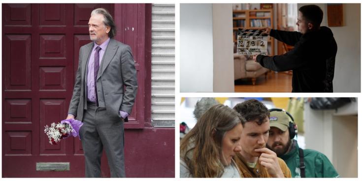 IN PICTURES: First look behind the scenes on the set of Tipperary short film 'First Bloom'