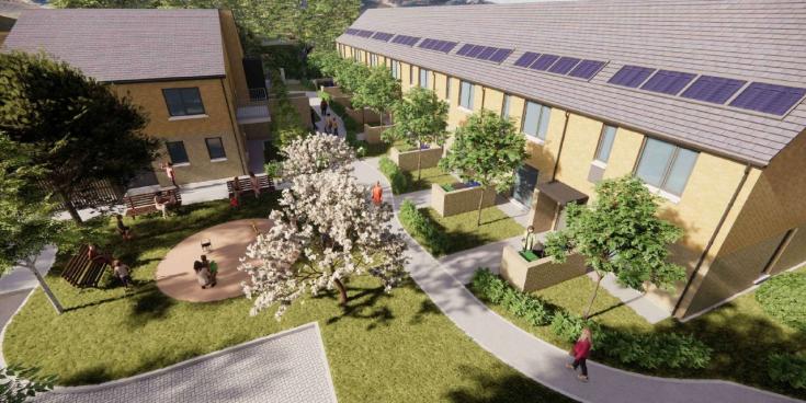 Funding approved for new Domestic Violence Refuge in Dundalk