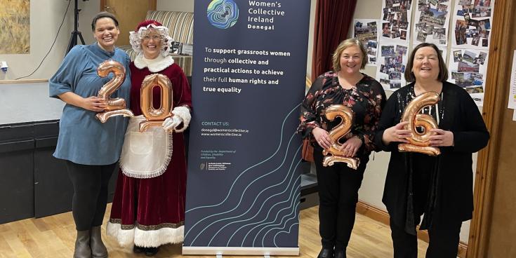 In pictures: Women&rsquo;s Collective Ireland-Donegal celebration at the Bluestack Centre