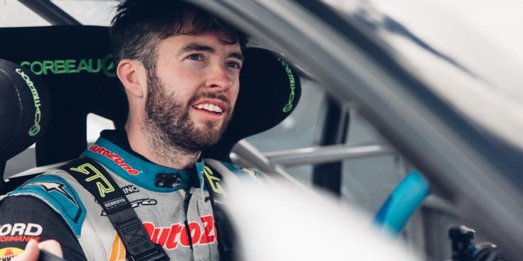 'I just believed in the dream': Meet the record-breaking Irish drift driver James Deane